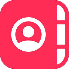 Contact 3 Icon from iOS 14 Set