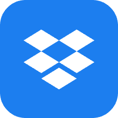 Dropbox Icon from iOS 14 Set