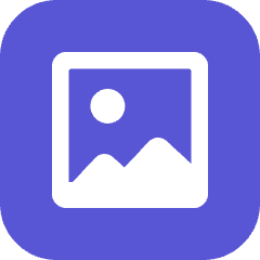 Gallery Photo Icon from iOS 14 Set