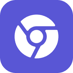 Google Chrome Icon from iOS 14 Set