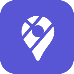 Google Map Icon from iOS 14 Set