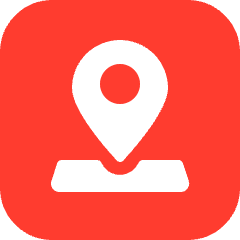 Map 3 Icon from iOS 14 Set