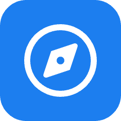 Safari 2 Icon from iOS 14 Set