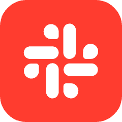 Slack Icon from iOS 14 Set