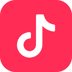 Tiktok Icon from iOS 14 Set