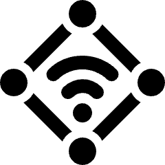 Mesh Wifi 4 Icon from Ultimate Bold Set