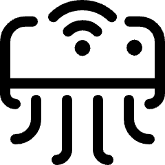 Smart Air Conditioner Icon from Ultimate Regular Set