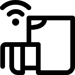 Smart Airfryer 2 Icon from Ultimate Regular Set