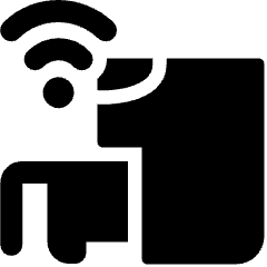 Smart Airfryer 2 Icon from Ultimate Bold Set