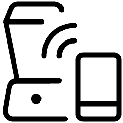 Smart Blender Device Icon from Ultimate Light Set