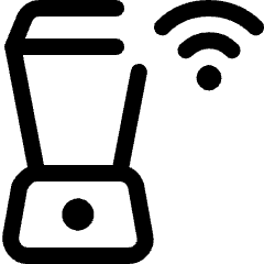 Smart Blender Icon from Ultimate Regular Set