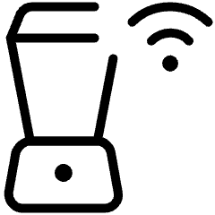 Smart Blender Icon from Ultimate Light Set