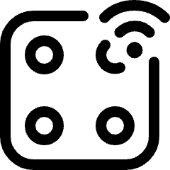 Smart Body Composition Scale Icon from Ultimate Regular Set