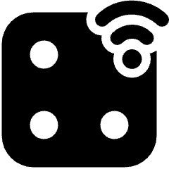 Smart Body Composition Scale Icon from Ultimate Bold Set