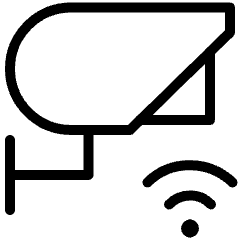 Smart Camera Icon from Ultimate Light Set