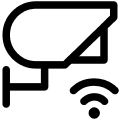 Smart Camera Icon from Ultimate Regular Set