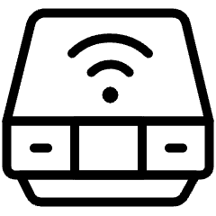 Smart Induction Stove Icon from Ultimate Light Set