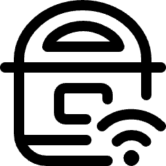 Smart Instant Pot Icon from Ultimate Regular Set