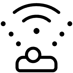 Smart Laser Projector Icon from Ultimate Light Set
