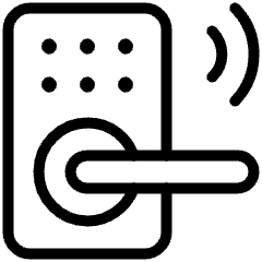 Smart Lock 2 Icon from Ultimate Light Set