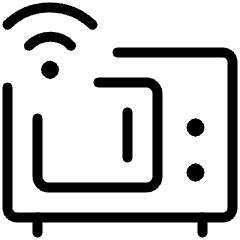 Smart Oven 2 Icon from Ultimate Light Set