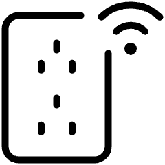 Smart Plug Icon from Ultimate Light Set