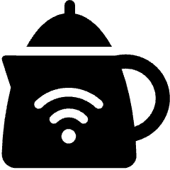 Smart Pot Icon from Ultimate Bold Set