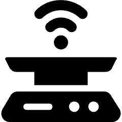 Smart Scale Icon from Ultimate Bold Set