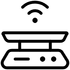 Smart Scale Icon from Ultimate Light Set