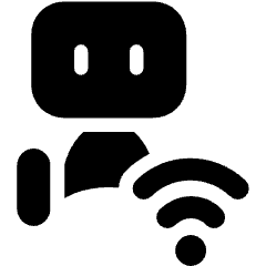 Smart Toy Icon from Ultimate Bold Set