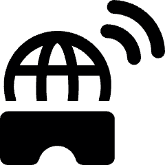 Technology Iot Electronics Vr Icon from Ultimate Bold Set