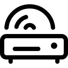 Cd Player Icon from Ultimate Regular Set