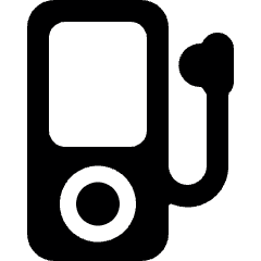 Music Player 1 Icon from Ultimate Bold Set