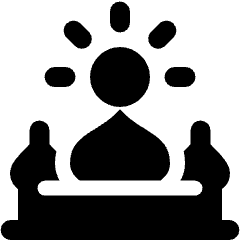Islamic New Year Icon from Ultimate Bold Set