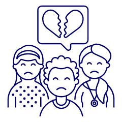 Isolation Alone 3 Illustration from UX Line Set