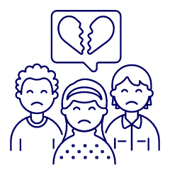 Isolation Alone 4 Illustration from UX Line Set