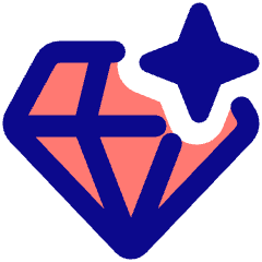 Diamond 1 Icon from Plump Pop Set