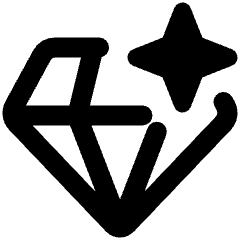 Diamond 1 Icon from Plump Remix Set