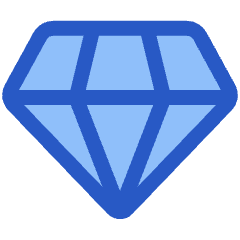 Diamond 2 Icon from Plump Duo Set