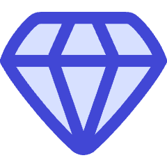 Diamond 2 Icon from Flex Duo Set