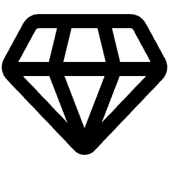 Diamond 2 Icon from Plump Remix Set