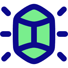 Diamond Shine Icon from Plump Pop Set