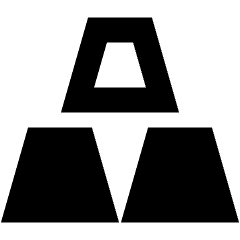 Gold Icon from Sharp Remix Set