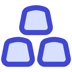 Gold Icon from Flex Duo Set