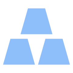 Gold Icon from Sharp Flat Set