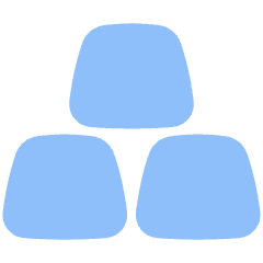 Gold Icon from Plump Flat Set