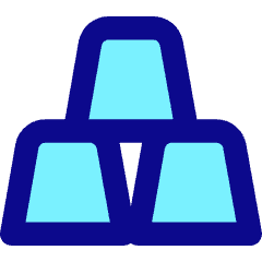 Gold Icon from Core Pop Set