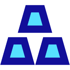 Gold Icon from Sharp Pop Set