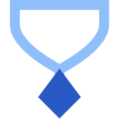 Necklace Icon from Sharp Flat Set