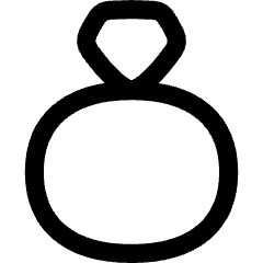 Ring Icon from Flex Line Set